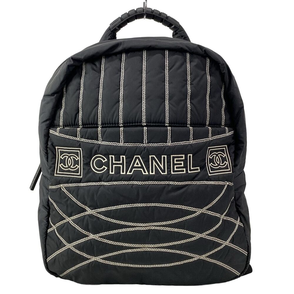 Chanel Sports Line Backpack